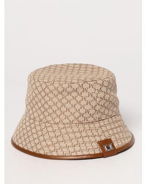 Max Mara Hat - Natural