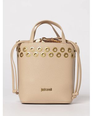 Just Cavalli Handbag - Natural