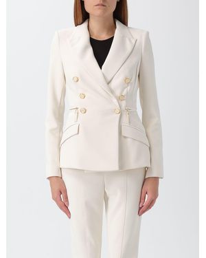 Elisabetta Franchi Americana Mujer - Neutro
