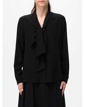 Burberry Camisa Mujer - Negro