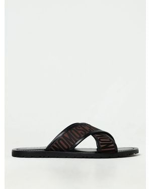 Moschino Sandalo - Nero
