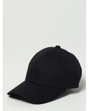 BOSS Sombrero Mujer - Azul