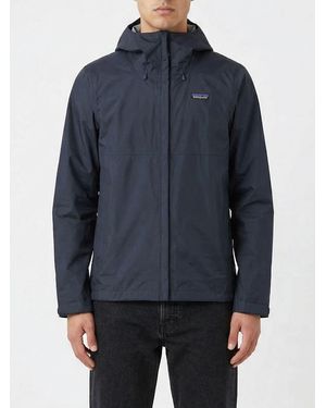 Patagonia Jacke Herren - Blau