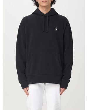 Polo Ralph Lauren Mini Logo Hoodie - Blue