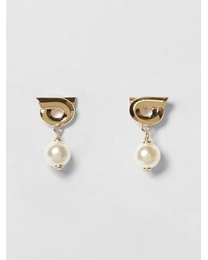 Ferragamo Schmuck Damen - Natur