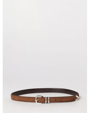 Eleventy Belt - White