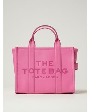 Marc Jacobs Sac Porté Main Femme - Rose