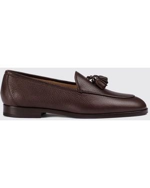Doucal's Loafer - White