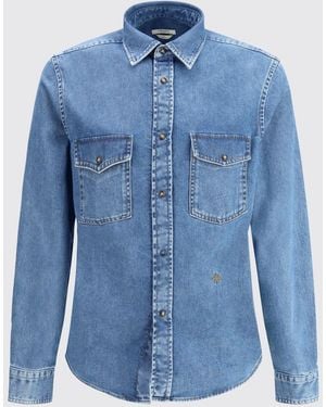 Jacob Cohen Chemise Homme - Bleu