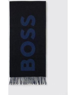 BOSS Scarf - Blue