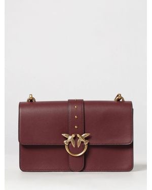 Pinko Crossbody Bag - Purple