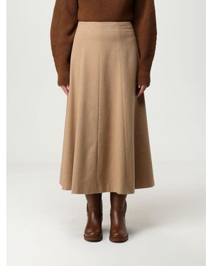 Max Mara Skirt - Natural