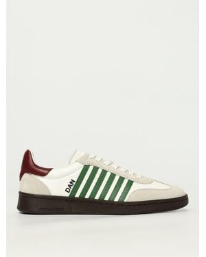 DSquared² Trainers - White