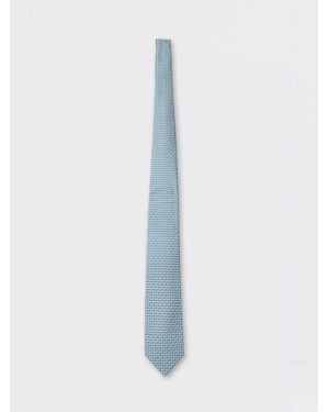 Ferragamo Tie - Blue