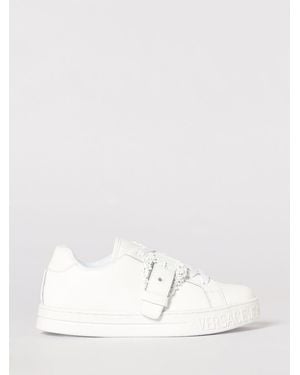 Versace Jeans Couture Zapatillas Mujer - Blanco