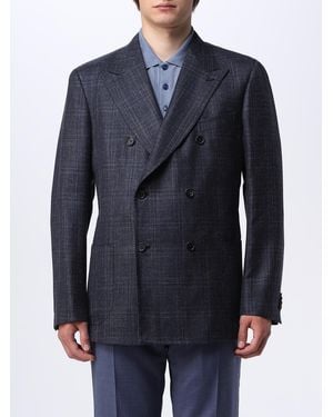 Brioni Blazer - Blue