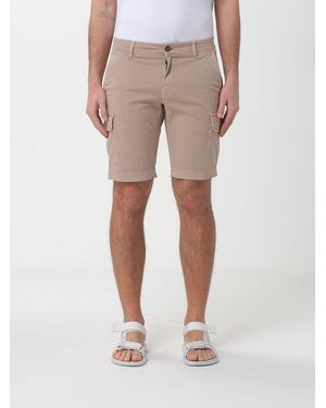 Mason's Cargo Shorts - Natural