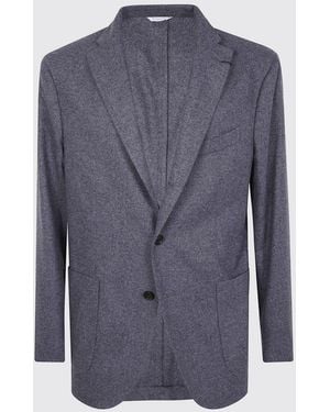 Boglioli Jacket - Blue