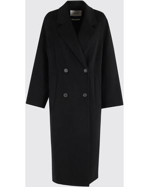 IVY & OAK Abrigo Mujer - Negro