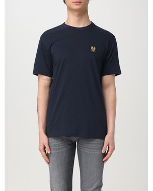Belstaff T-Shirt Herren - Blau