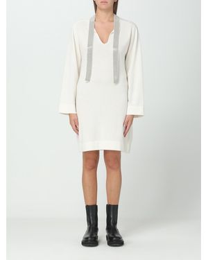 Fabiana Filippi Dress - White