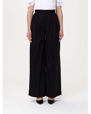 Twinset Pantalone Donna - Nero