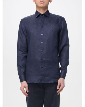 Etro Hemd Herren - Blau