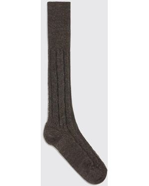 Maison Margiela Socken Herren - Weiß