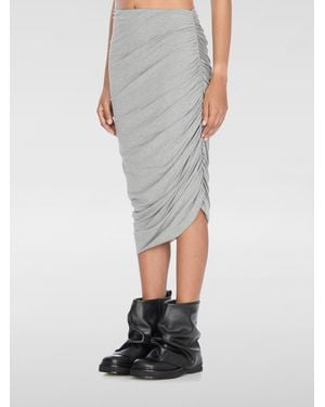 The Attico Skirt - Grey