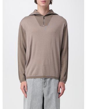 Emporio Armani Jumper - Brown