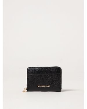 Michael Kors Portafoglio - Bianco