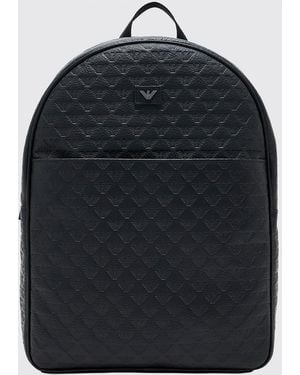 Emporio Armani Zaino Uomo - Nero