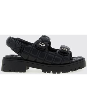 Marc Jacobs Sandalo Sunny - Nero