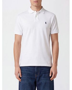 Polo Ralph Lauren Polo Shirt - White