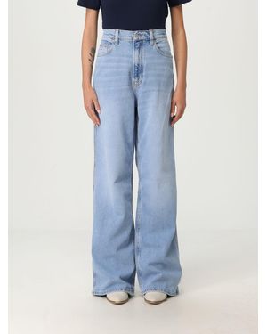 Tommy Hilfiger Vaquero Mujer - Azul