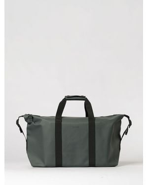 Rains Hilo Weekend Duffel Bag - Black