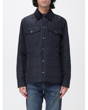 Brooksfield Jacke Herren - Blau