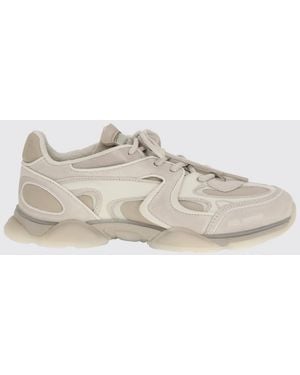 Axel Arigato Eris Suede Trainers - White