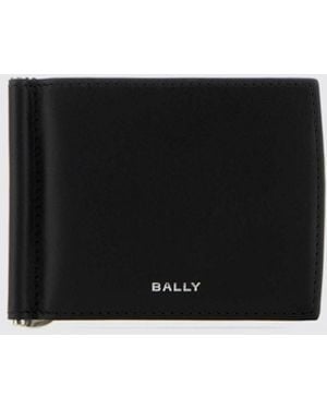 Bally Wallet - White
