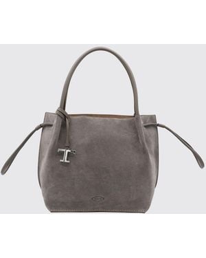 Tod's Borsa A Spalla - Metallizzato