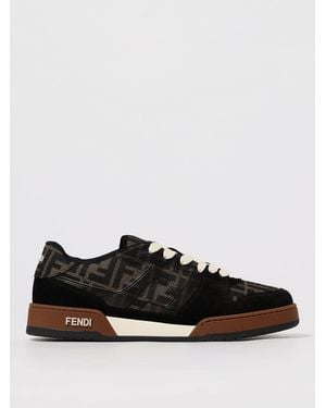 Fendi Sneakers Match - Nero