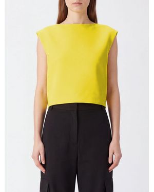 Balenciaga Top - Yellow