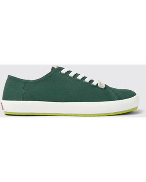 Camper Trainers - Green