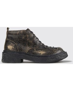 Camper Boot - Black