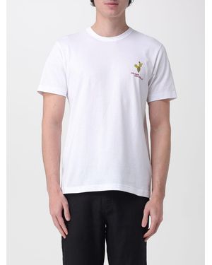 Colmar Cotton T-Shirt With Logo - White