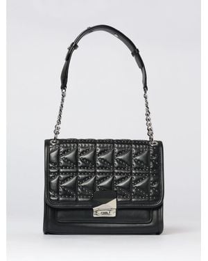 KARL LAGERFELD Schultertasche Damen - Schwarz