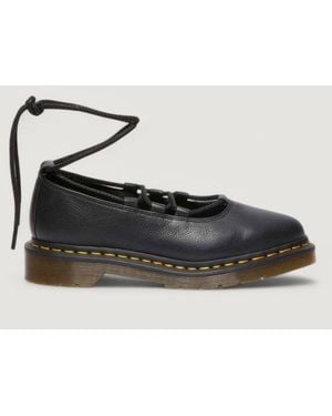 Dr. Martens Ballerina Elphie Ii - Nero