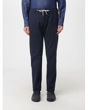 Eleventy Hose Herren - Blau