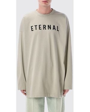 Fear Of God T-Shirt - Grey