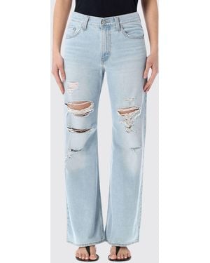 Levi's Loose Boot Denim Pants - Blue